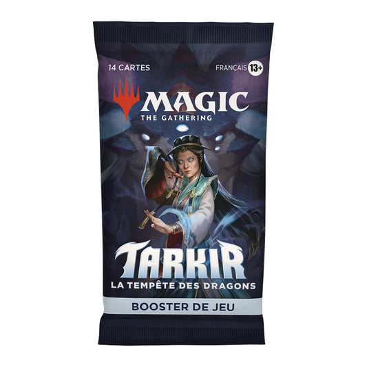 Booster de jeu  - Tarkir : la tempête des dragons -  Magic: The Gathering - FR