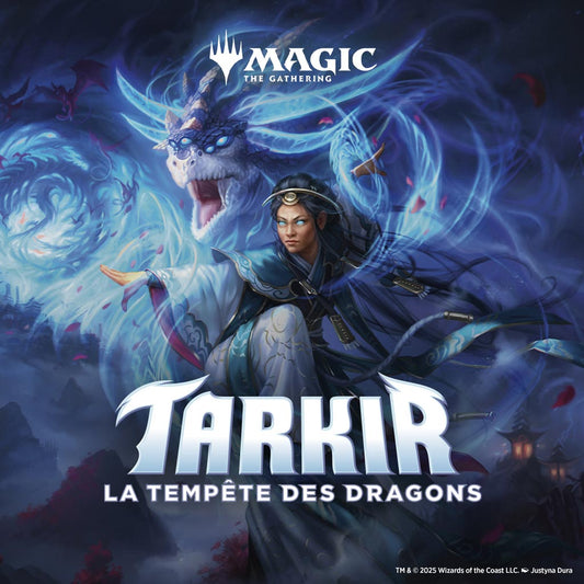 Entrée tournoi Avant première Magic The Gathering Tarkir: Dragonstorm 05/04 - 10h15