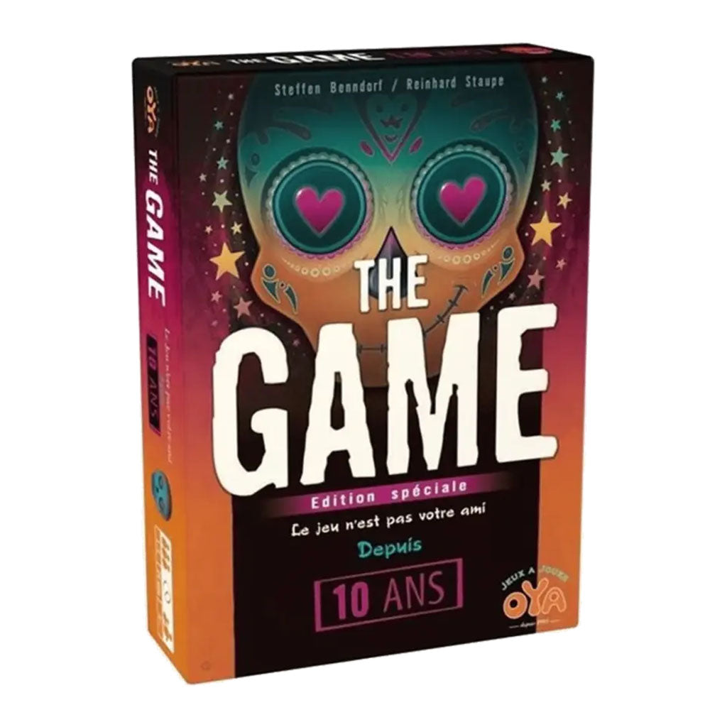 The Game Edition speciale 10 ans