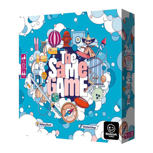 The same Game