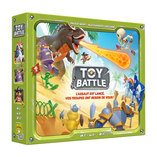 Toy Battle