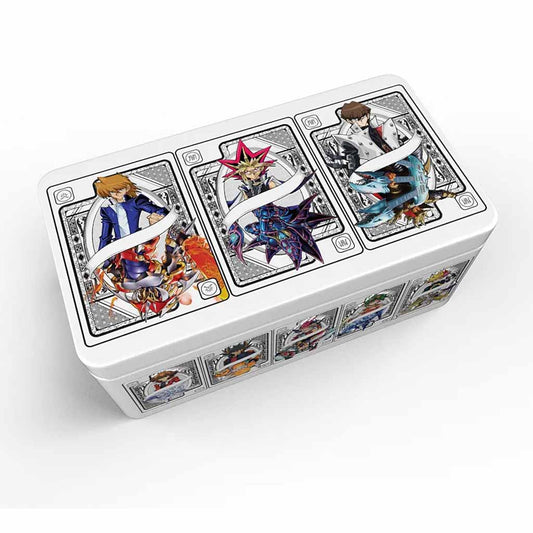 Yu Gi Oh! JCC - MP25 : Ensemble 2025 Tin box Mega-Pack FR ( Modele Aléatoire)