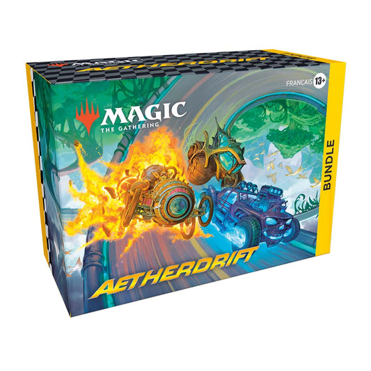 Bundle - Aetherdrift -  Magic: The Gathering - FR
