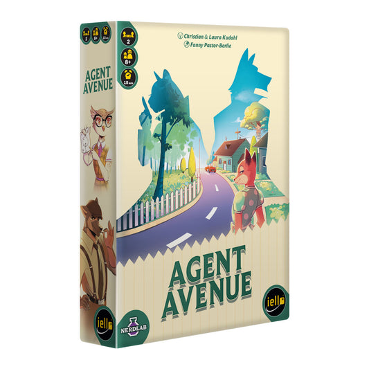 Agent Avenue