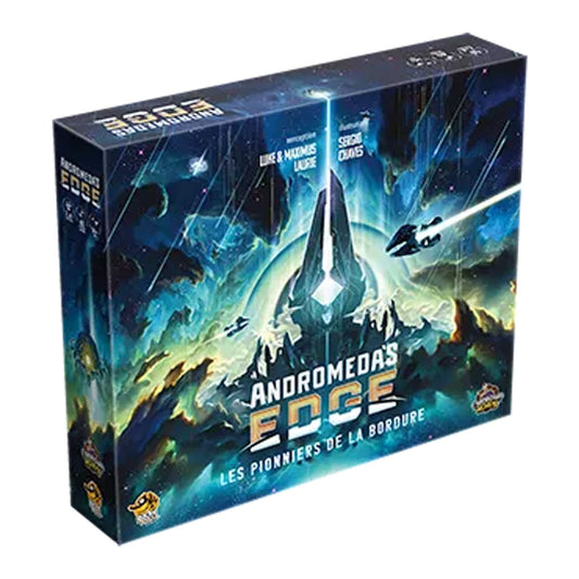 Andromeda's Edge