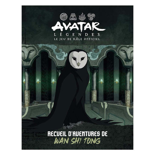 Avatar Légendes: Recueil d'aventures de Wan Shi Tong