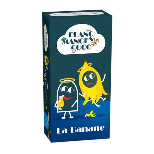 Blanc Manger Coco La Banane