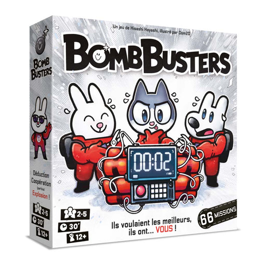 Bomb Busters