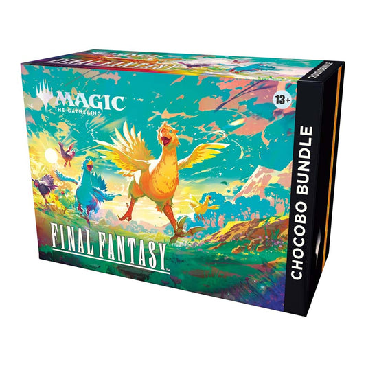 Final Fantasy Chocobo Bundle - Magic The Gathering EN