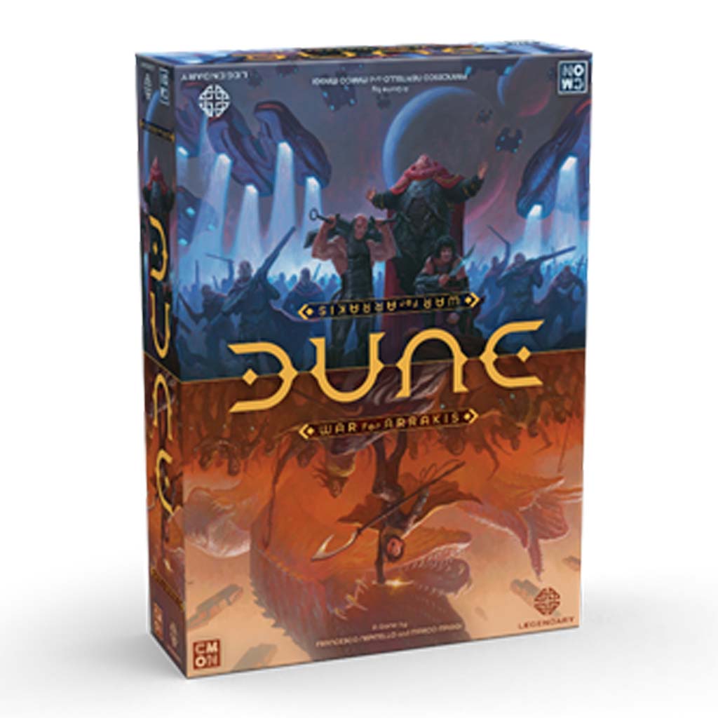 Dune : Guerre pour Arrakis