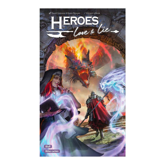 Heroes - Love to Lie