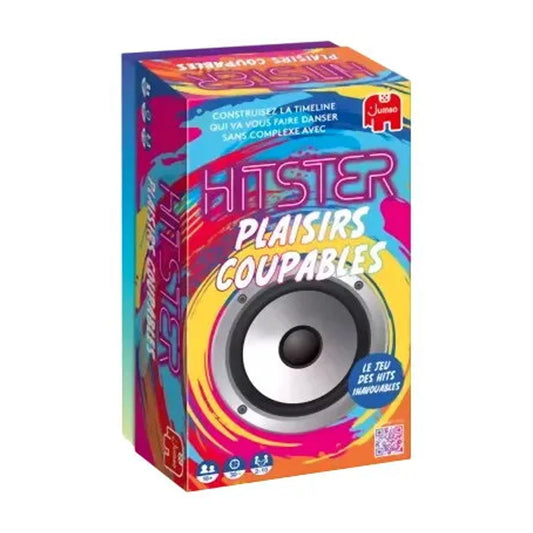Hitster - Plaisirs Coupables