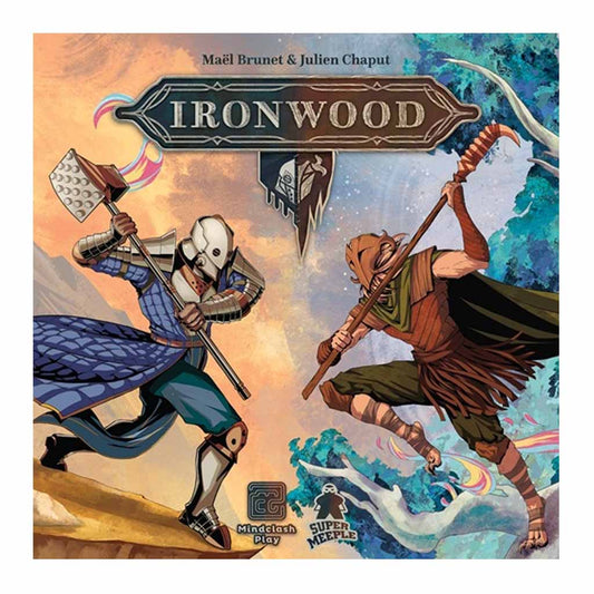 Ironwood