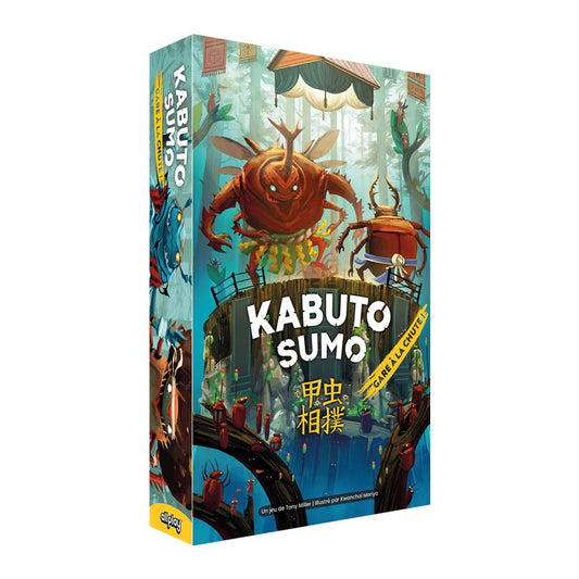 Kabuto Sumo