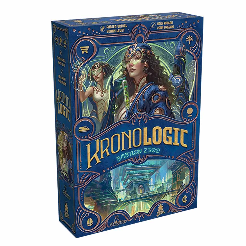 Kronologic Babylon 2500