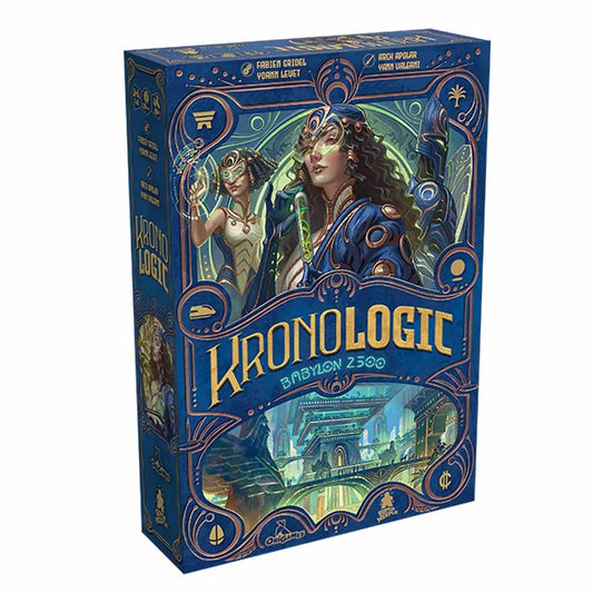 Kronologic Babylon 2500