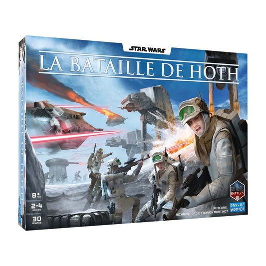 Star Wars: La Bataille de Hoth