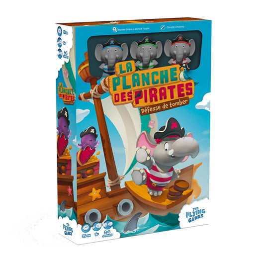 La Planche des Pirates