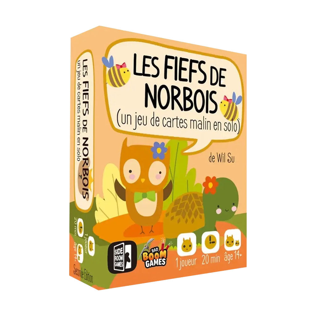 Les Fiefs de Norbois
