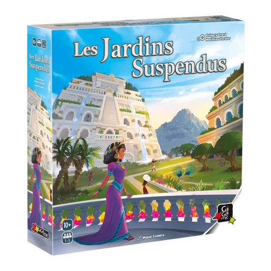 Les Jardins suspendus
