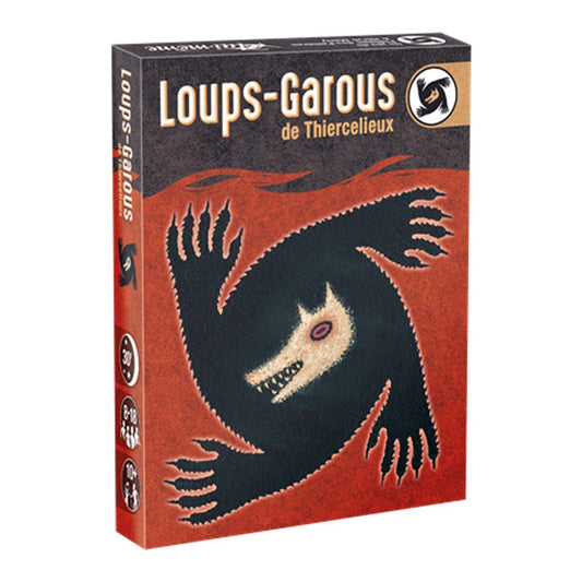 Loups-Garous (eco-blister)