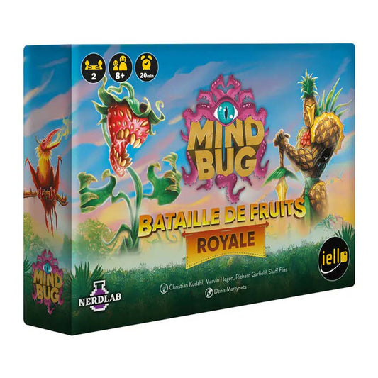 Mindbug - Bataille de Fruits Royale