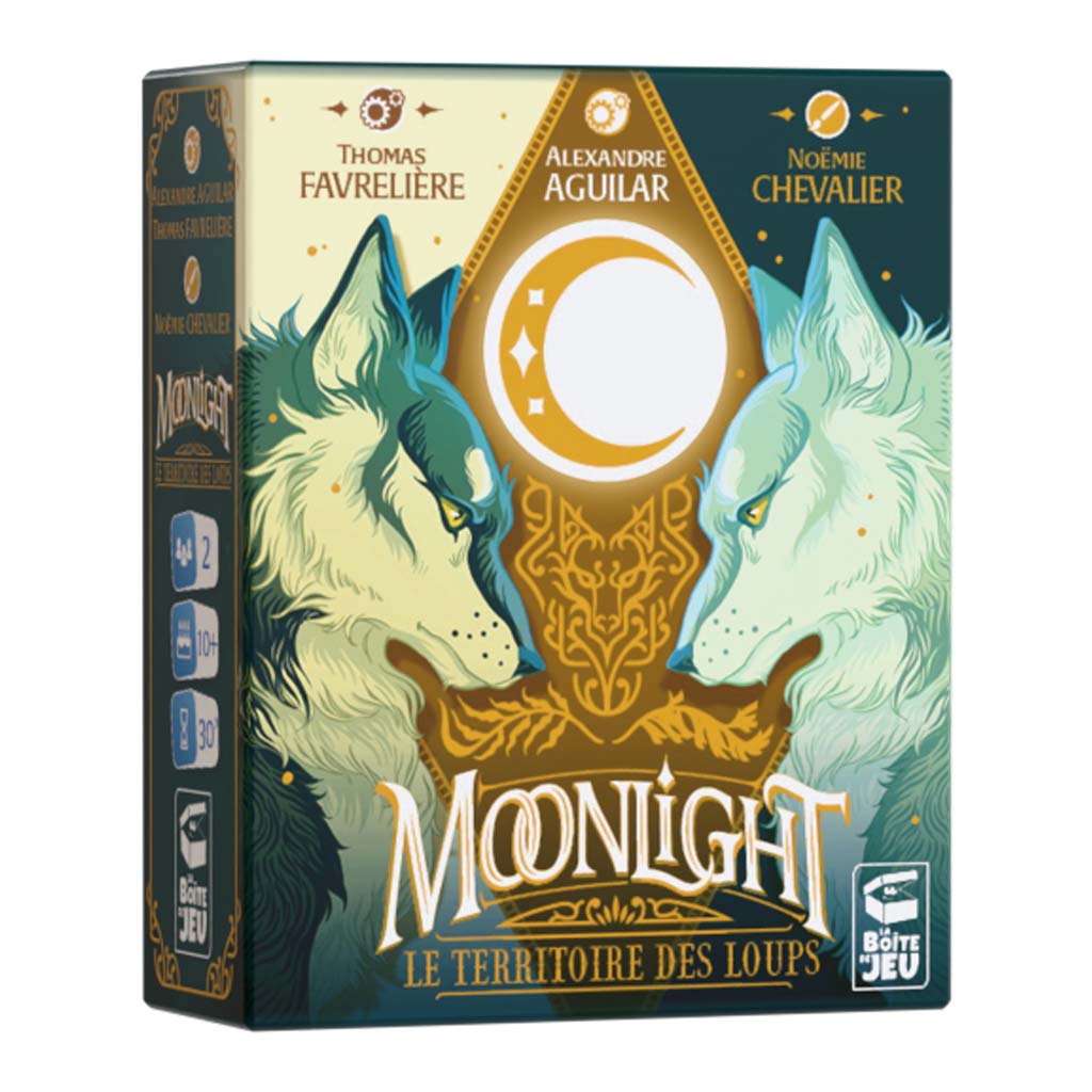 Moonlight - Le Territoire des Loups