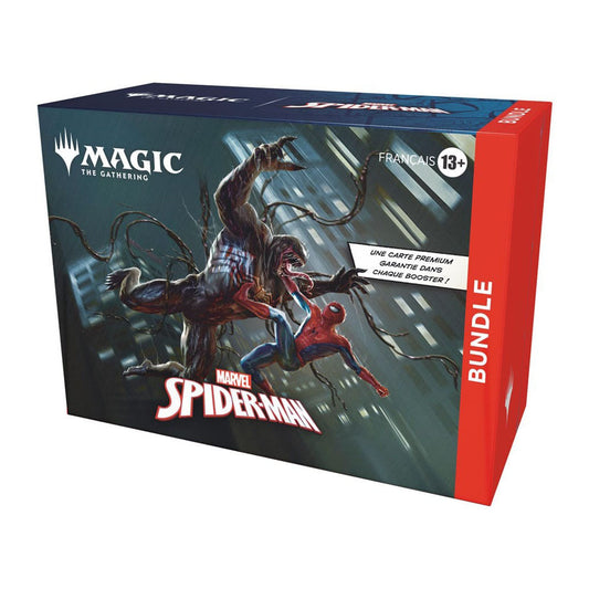 Bundle - Marvel's Spider-Man -  Magic: The Gathering - FR
