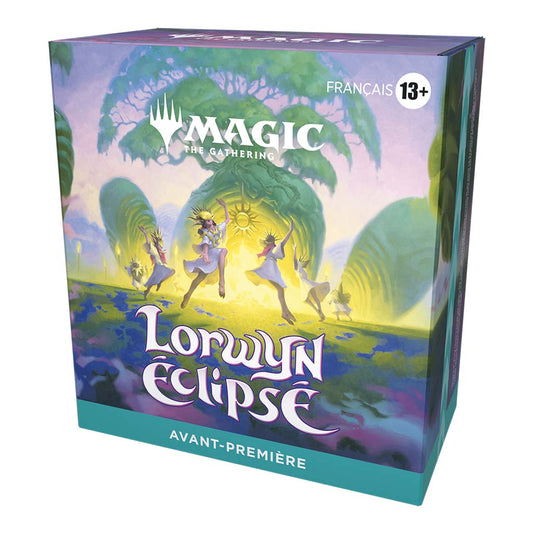 Packs d'avant-première - Lorwyn Eclipsé - Magic The Gathering FR