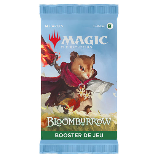 Booster de jeu  - Bloomburrow -  Magic: The Gathering - FR