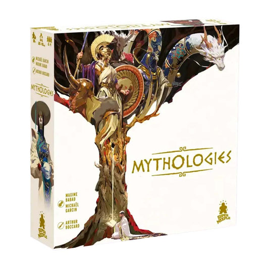Mythologies
