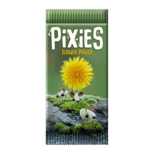 Pixies Extension Flower Power FR / EN