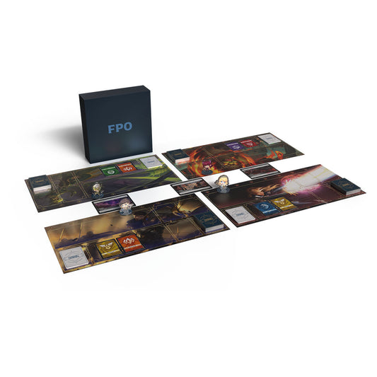 Riftbound: League of Legends TCG - Set One: Origins Coffret de démarrage EN