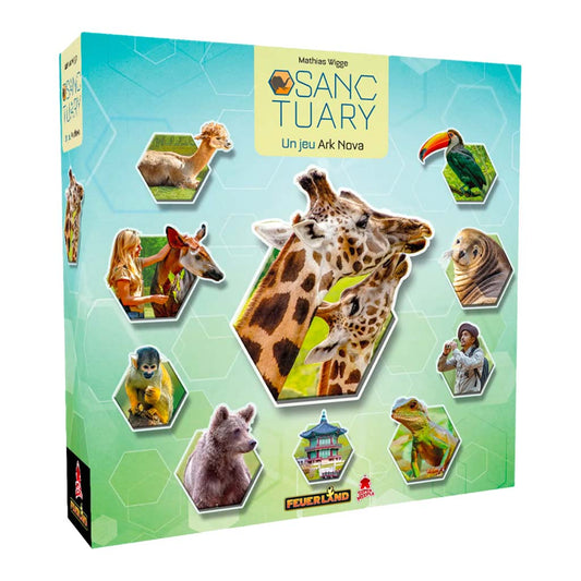 Sanctuary - Un jeu Ark Nova