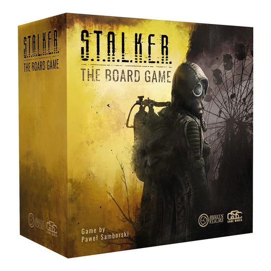 Stalker le jeu de plateau