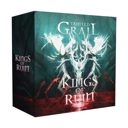 Tainted Grail: Kings of Ruin (Base) FR