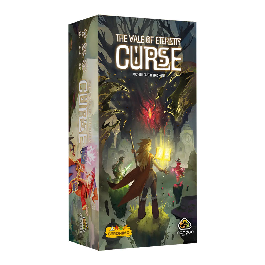 The Vale of Eternity – Curse