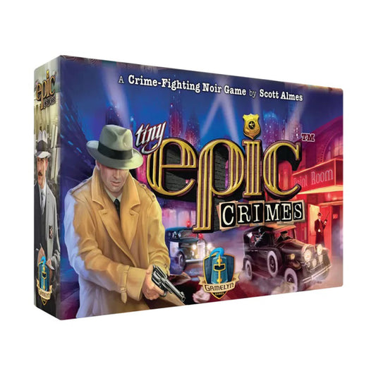 Tiny Epic Crimes