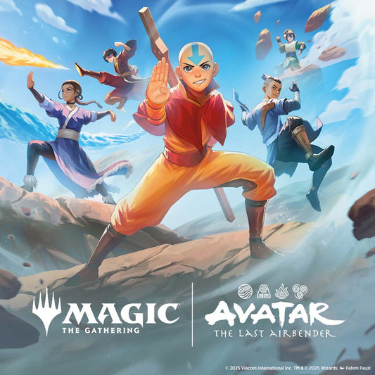 15/11 - 14h30 - Entrée tournoi Avant première Magic The Gathering Avatar le dernier maitre de l'air