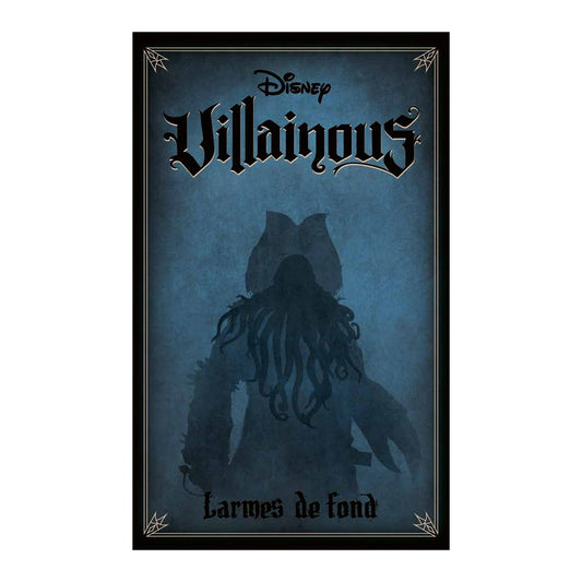 Villainous - Larmes de Fond