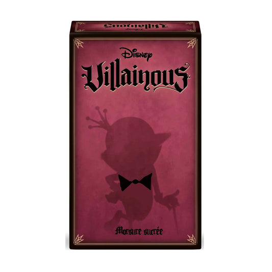 Disney Villainous - Morsure Sucrée