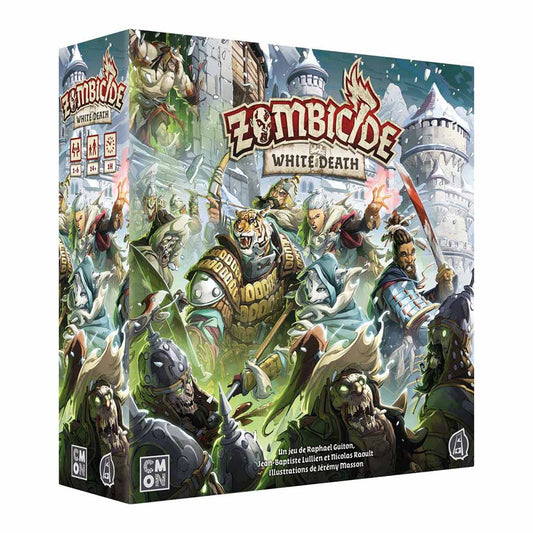 Zombicide White Death
